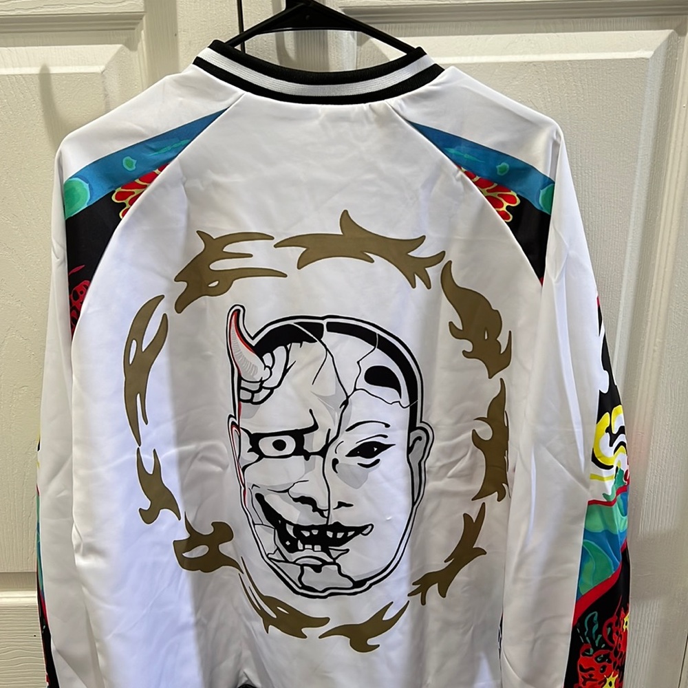 Souya Kawata Anime Jacket